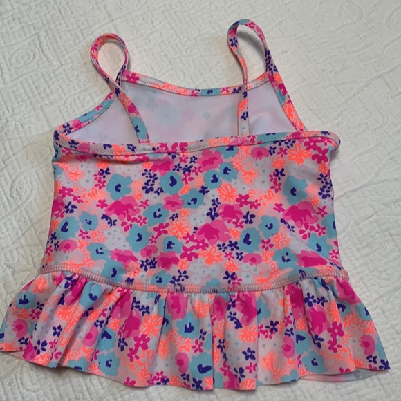 2T (5/$20) Swimsuit Top by OshKosh - Picture 6 of 12